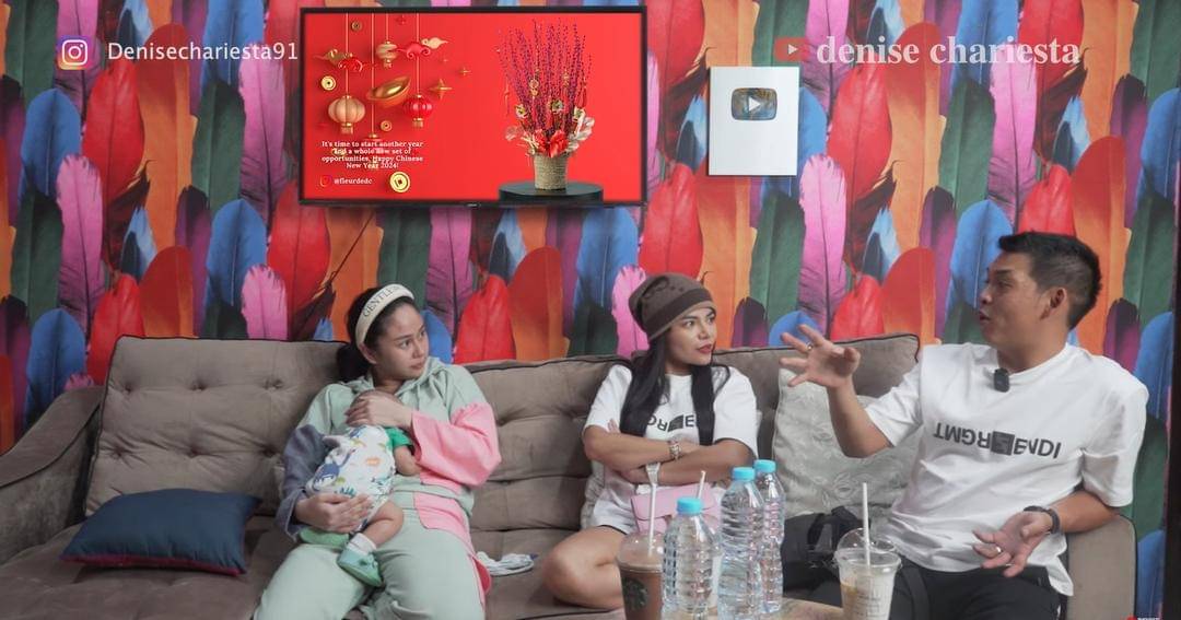 YouTube.com/denise chariesta